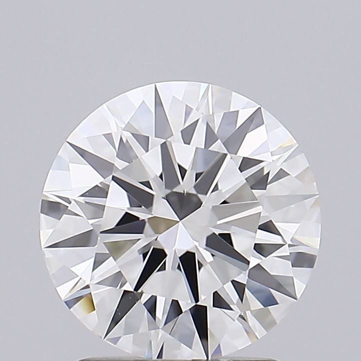 1.61 ct. round Lab Grown Diamond front image