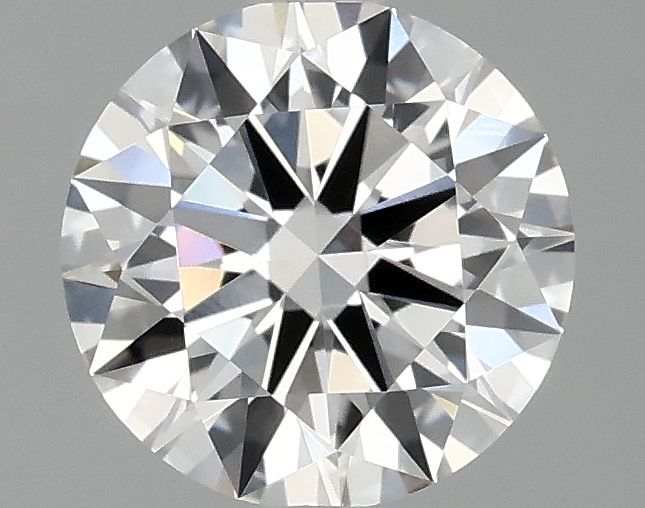1.47 ct. round Lab Grown Diamond front image