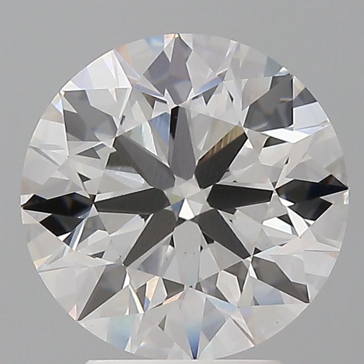 3.54 ct. round Lab Grown Diamond front image