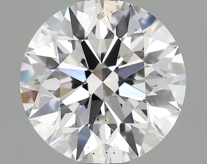 1.03 ct. round Lab Grown Diamond front image