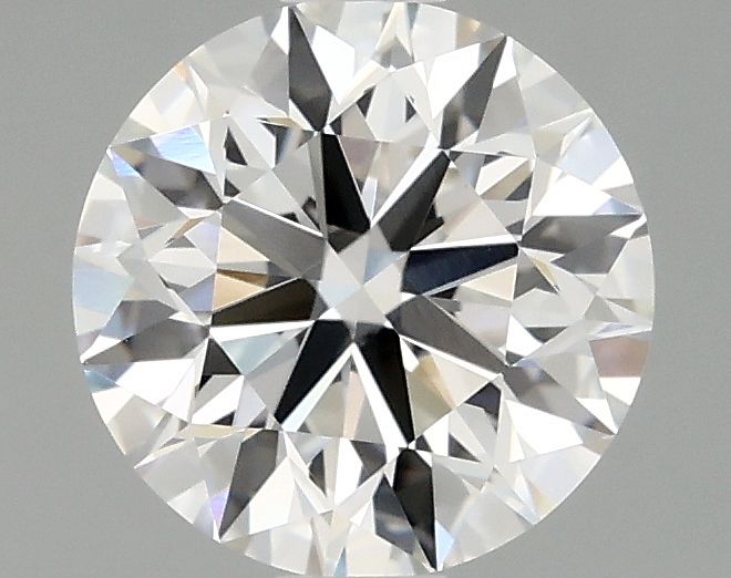 1.55 ct. round Lab Grown Diamond front image