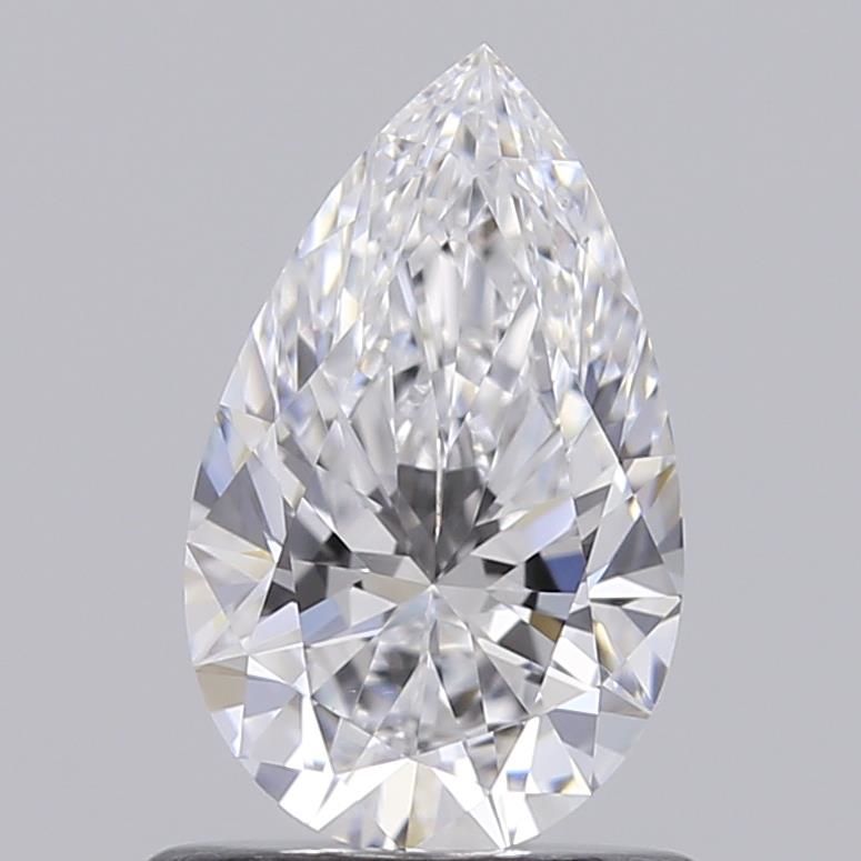Pear Diamond