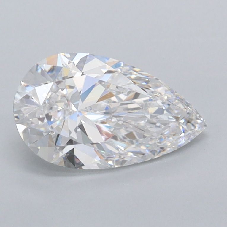 0.94 ct. pear Lab Grown Diamond front image