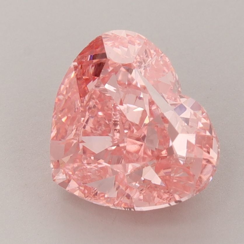 3.00 ct. heart Lab Grown Diamond front image
