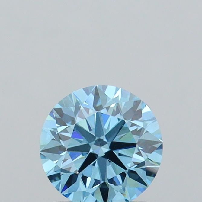 1.00 ct. round Lab Grown Diamond front image