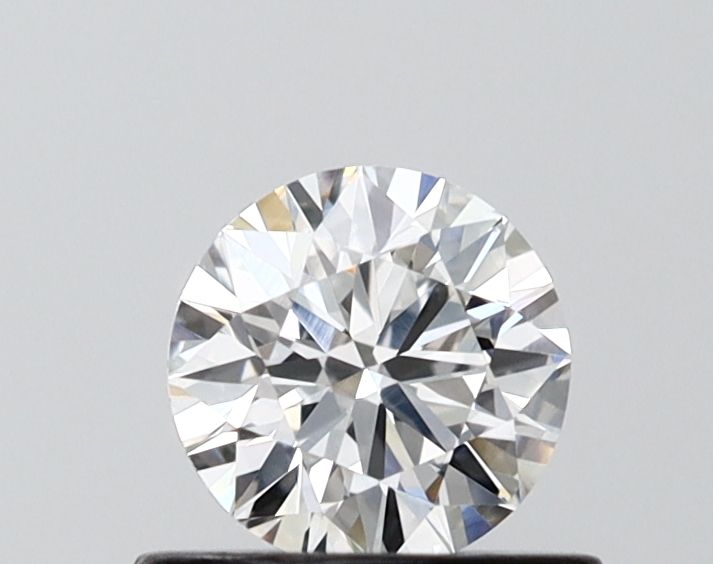 0.50 ct. round Lab Grown Diamond front image