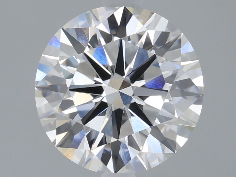 2.07 ct. round Lab Grown Diamond front image
