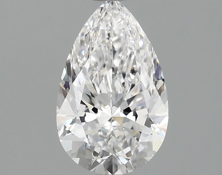 1.10 ct. pear Lab Grown Diamond front image