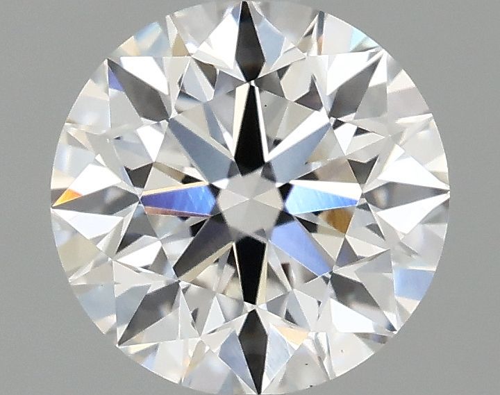 0.98 ct. round Lab Grown Diamond front image