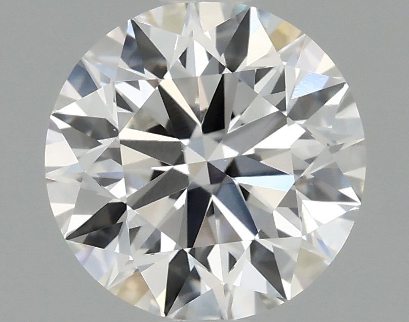 1.43 ct. round Lab Grown Diamond front image