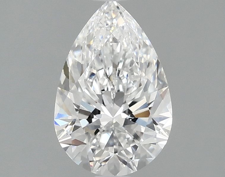 1.10 ct. pear Lab Grown Diamond front image