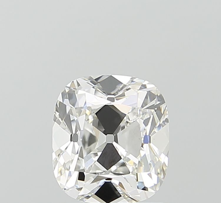 2.01 ct. cushion Lab Grown Diamond front image