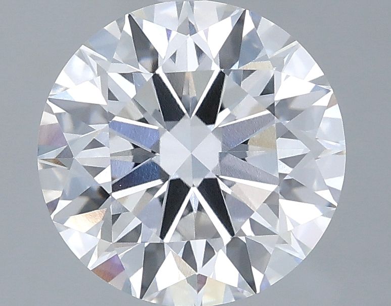 3.03 ct. round Lab Grown Diamond front image