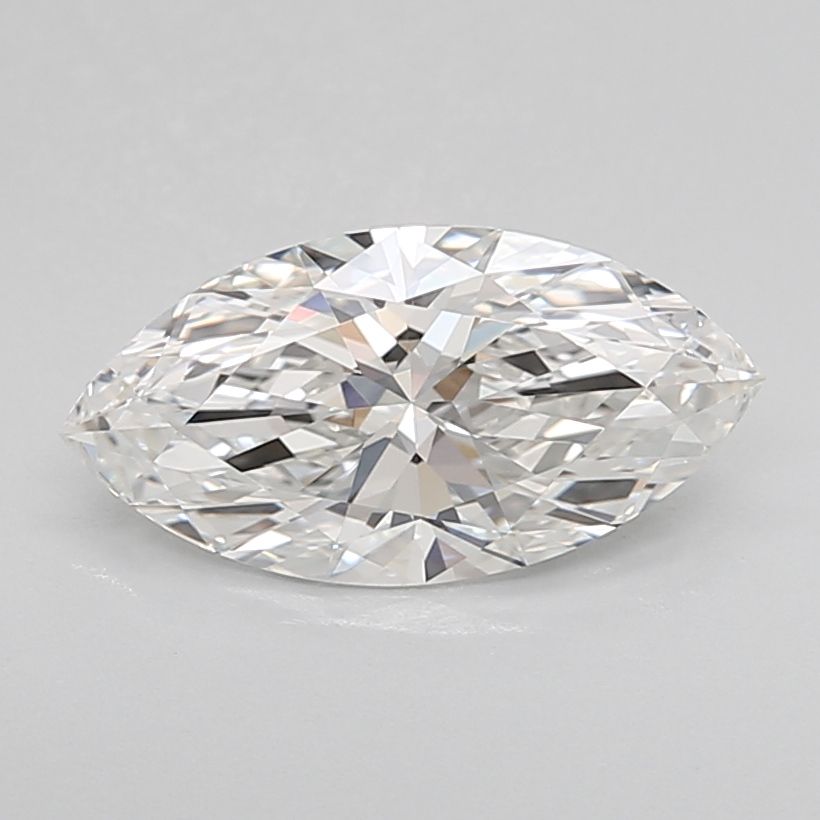 1.54 ct. marquise Lab Grown Diamond front image