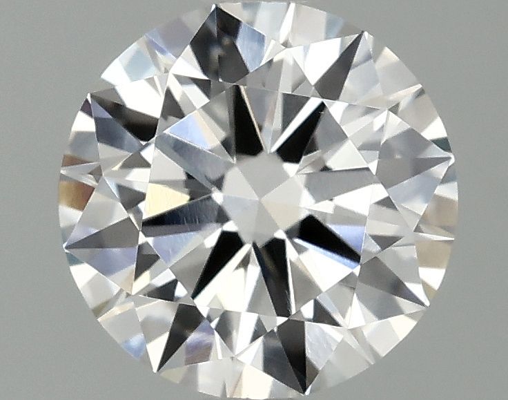 1.45 ct. round Lab Grown Diamond front image