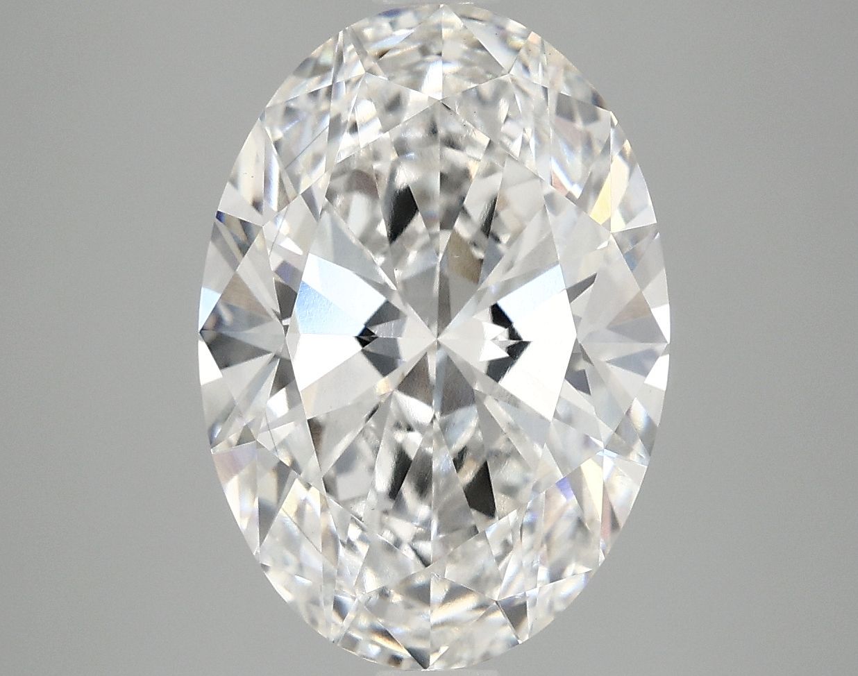 Oval Diamond