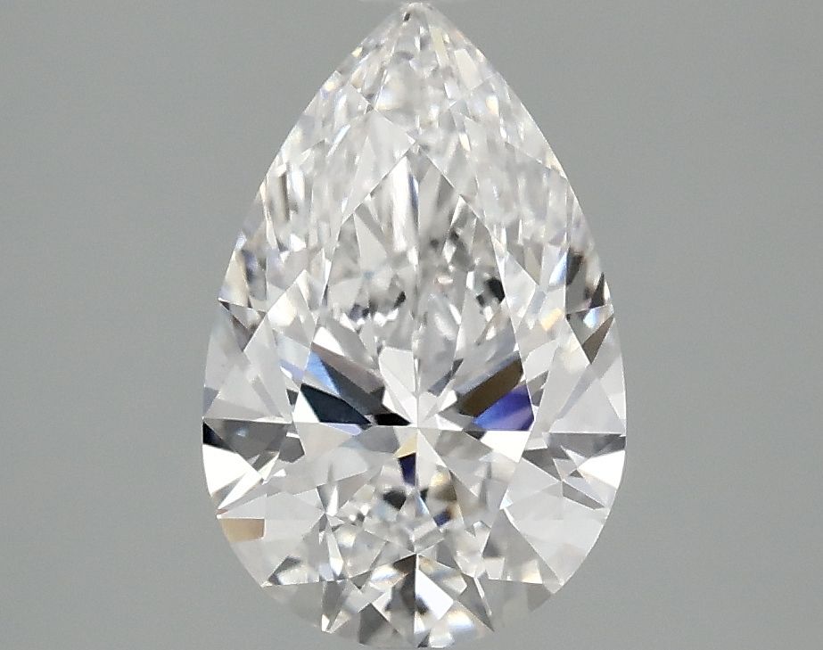 1.97 ct. pear Lab Grown Diamond front image