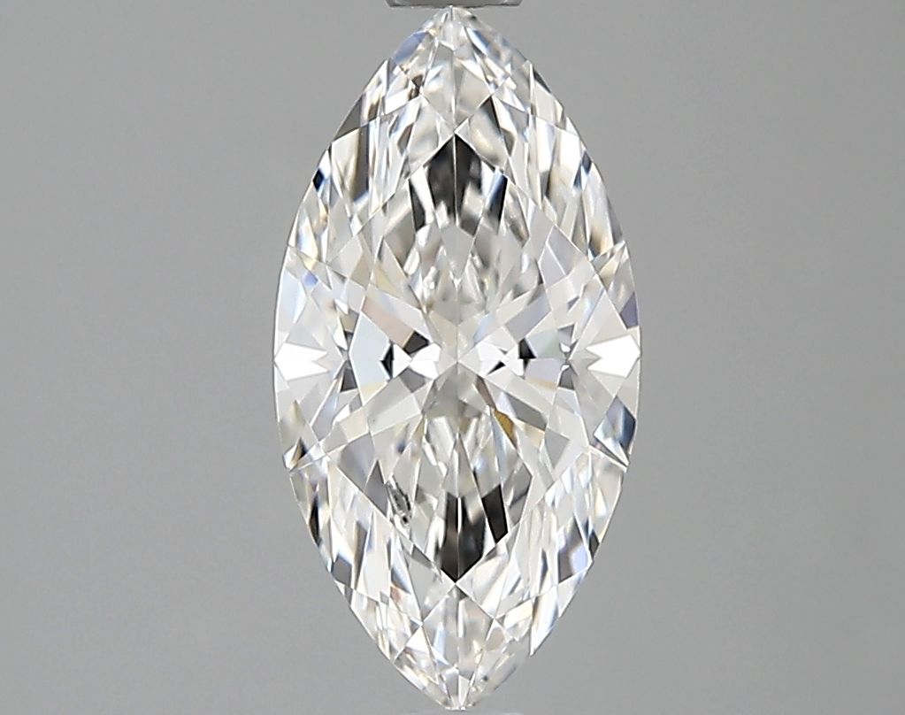 1.10 ct. marquise Lab Grown Diamond front image