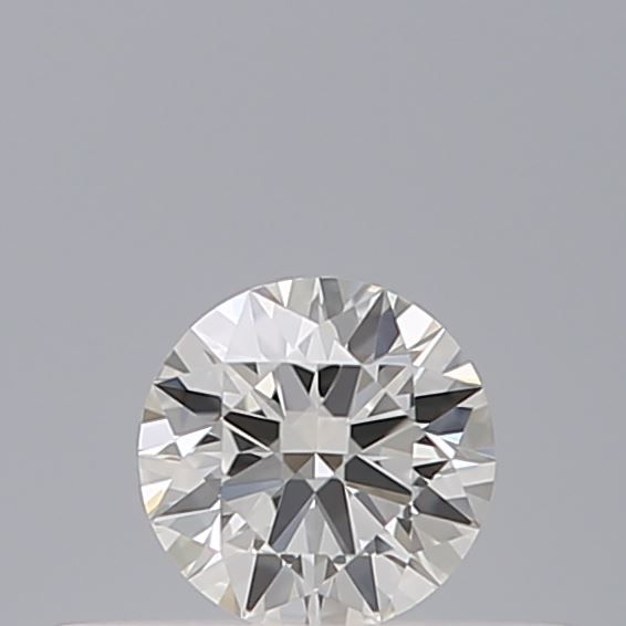 Diamant Rond 0.18 ct - Couleur F - Pureté VVS2