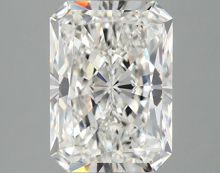 3.06 ct. radiant Lab Grown Diamond front image