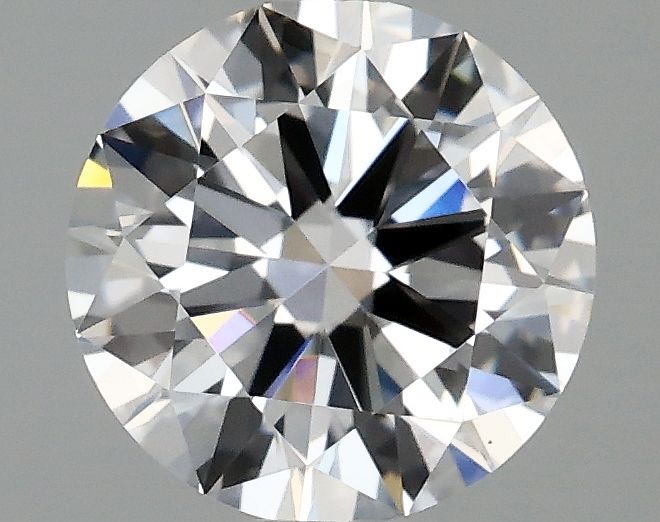 0.97 ct. round Lab Grown Diamond front image