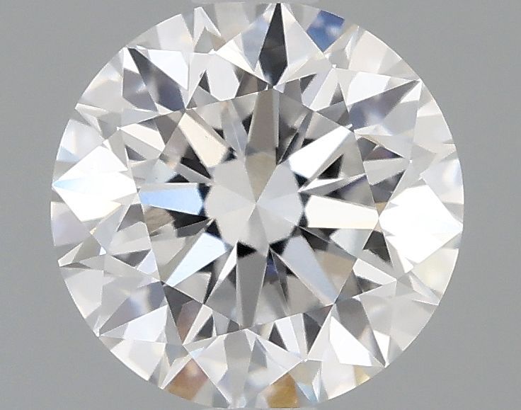 1.10 ct. round Lab Grown Diamond front image