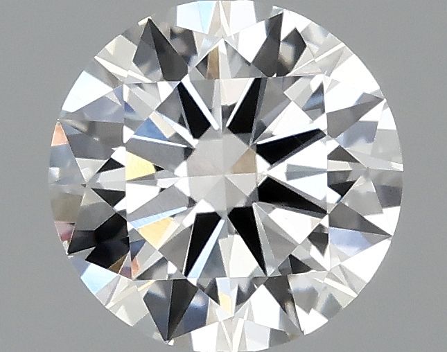1.50 ct. round Lab Grown Diamond front image