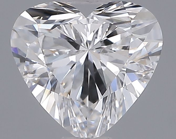 1.03 ct. heart Lab Grown Diamond front image