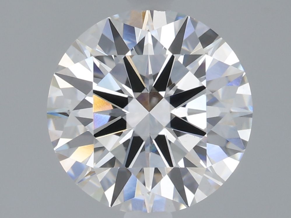 2.03 ct. round Lab Grown Diamond front image