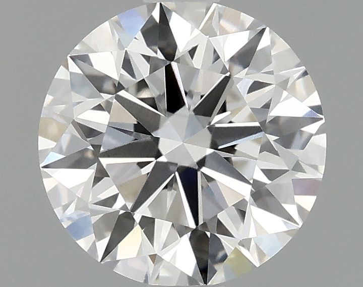 1.10 ct. round Lab Grown Diamond front image