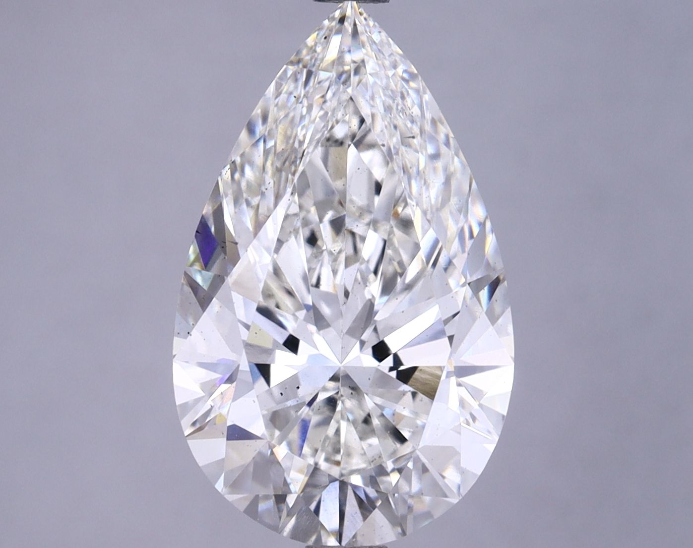 Pear Diamond