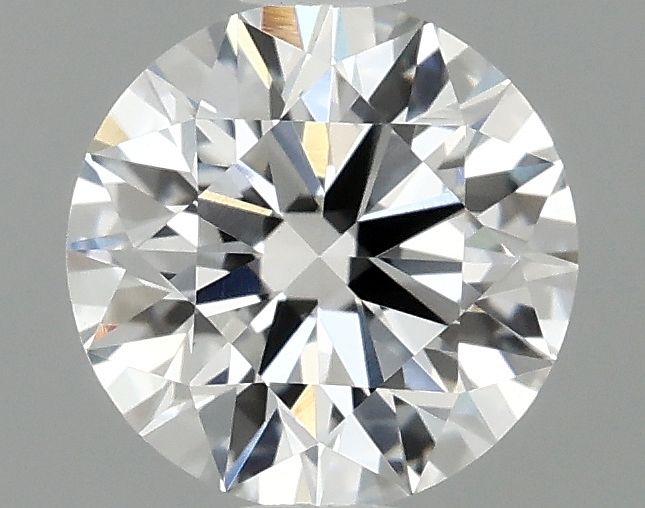 0.97 ct. round Lab Grown Diamond front image