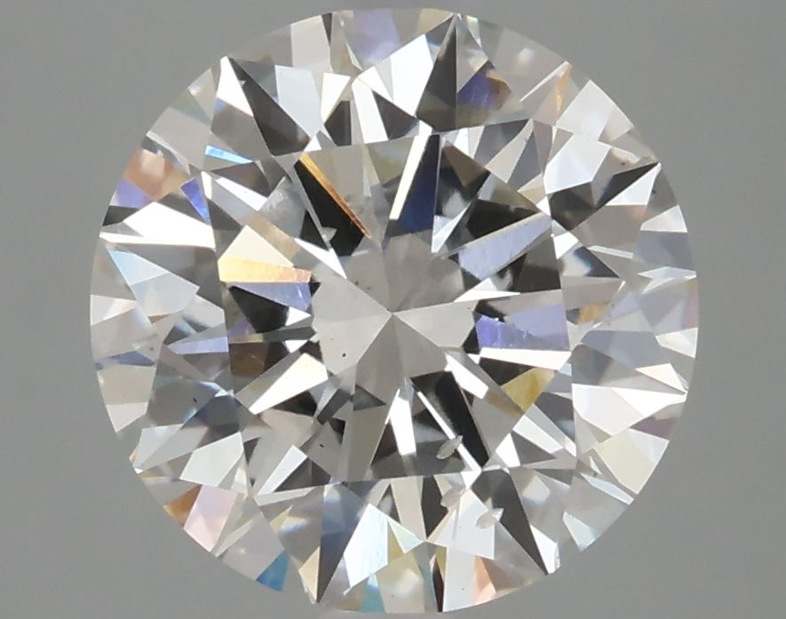 3.03 ct. round Lab Grown Diamond front image