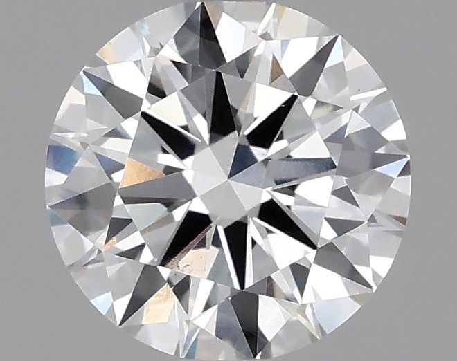 1.44 ct. round Lab Grown Diamond front image