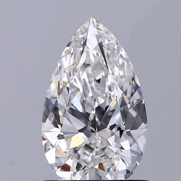 0.79 ct. pear Lab Grown Diamond front image