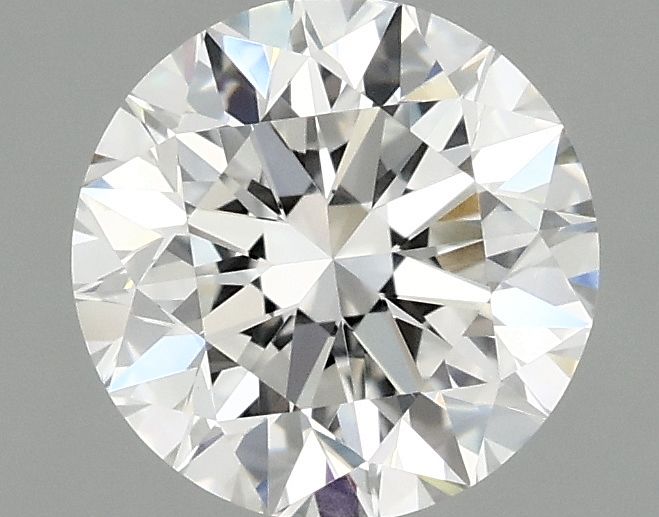 1.59 ct. round Lab Grown Diamond front image