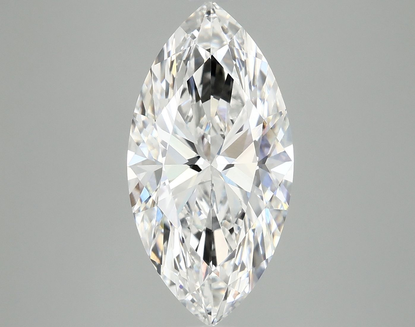 3.93 ct. marquise Lab Grown Diamond front image