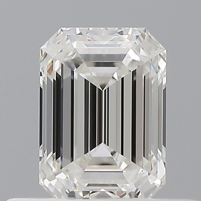 0.52 ct Emerald diamond