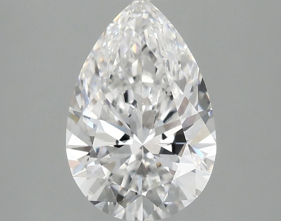 2.04 ct. pear Lab Grown Diamond front image
