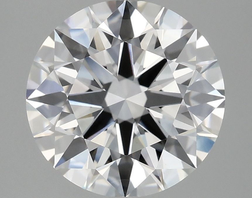 3.09 ct. round Lab Grown Diamond front image