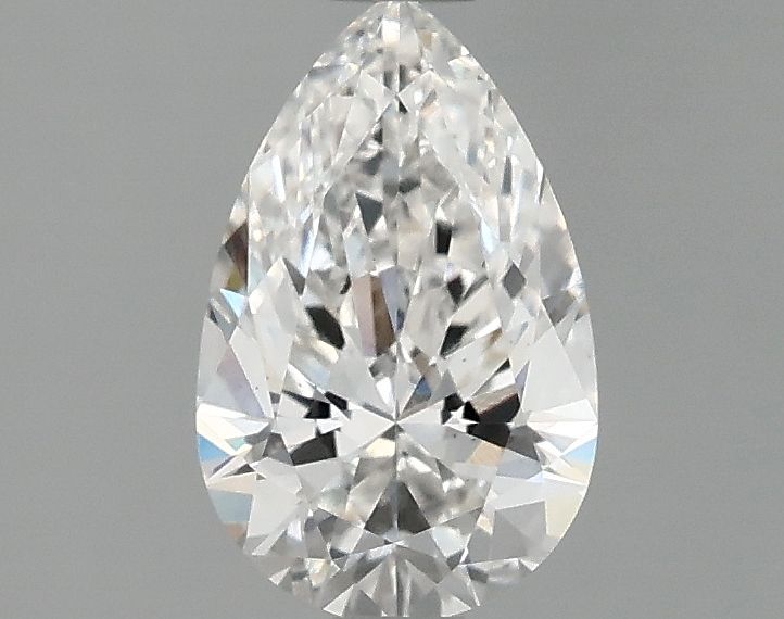1.09 ct. pear Lab Grown Diamond front image
