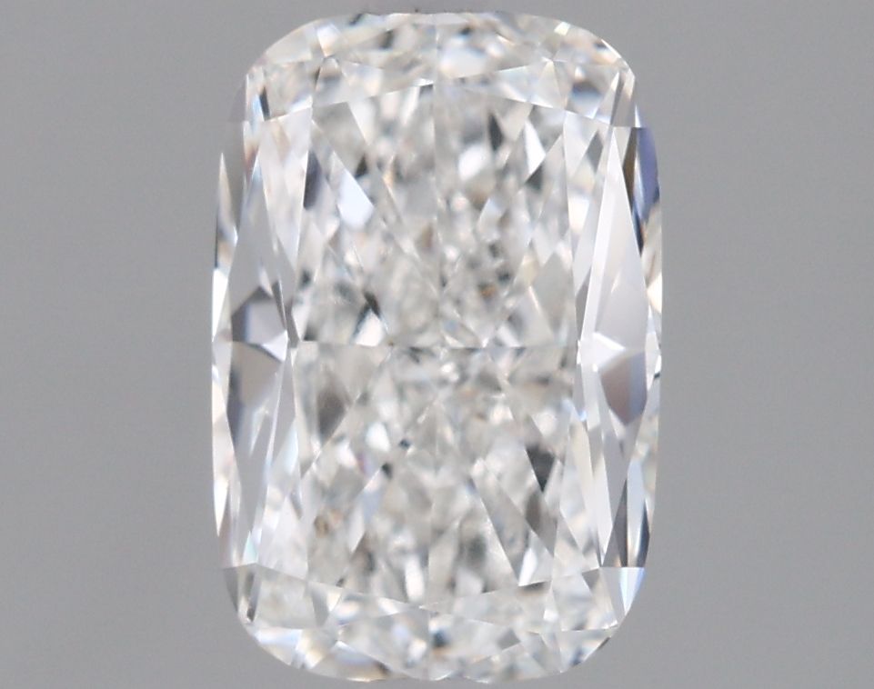 1.51 ct lab-grown Cushion modified Diamond