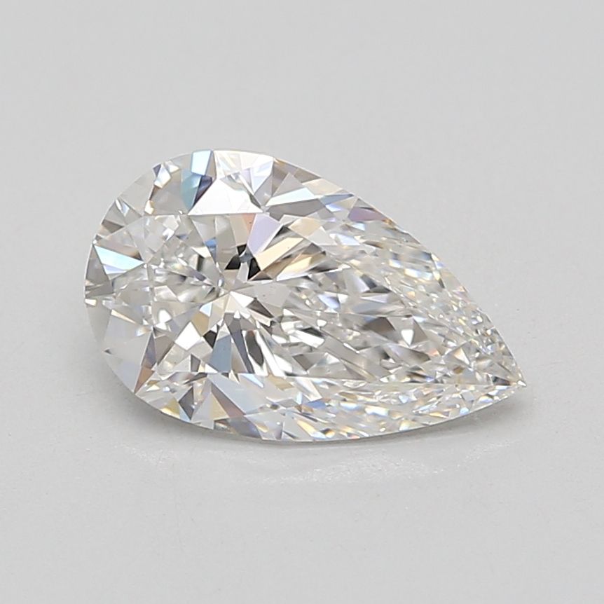 2.30 ct. pear Lab Grown Diamond front image