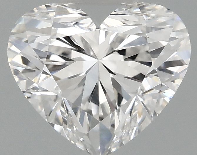 1.05 ct. heart Lab Grown Diamond front image