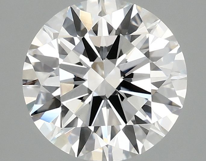 2.08 ct. round Lab Grown Diamond front image