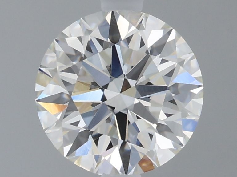 1.02 ct. round Lab Grown Diamond front image