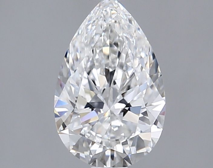 1.02 ct. pear Lab Grown Diamond front image