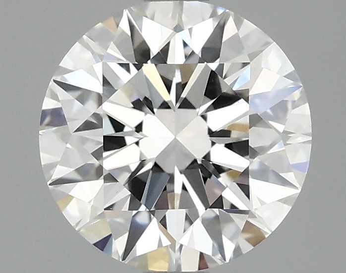 1.93 ct. round Lab Grown Diamond front image