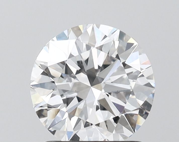 1.50 ct. round Lab Grown Diamond front image