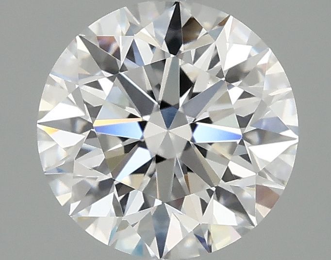 1.96 ct. round Lab Grown Diamond front image